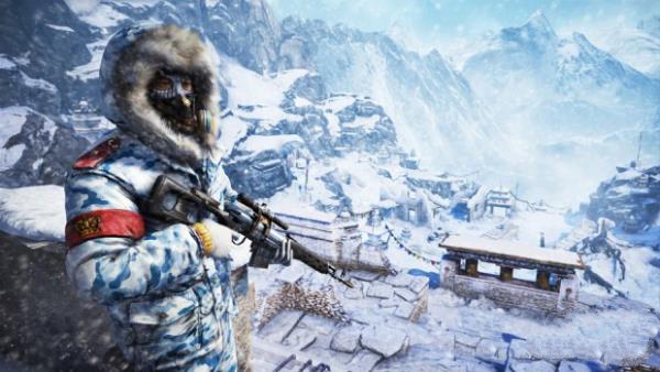 玩家抱怨《孤島驚魂4》無視野控制 監制人稱:盜版!