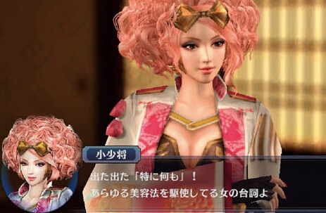 《戰國無雙：編年史3》武器進化系統與會話事件