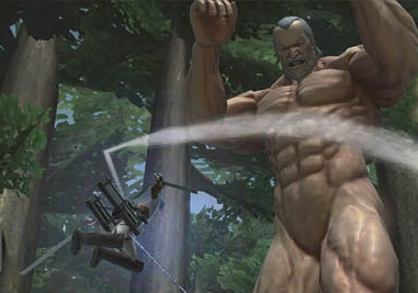 《進擊的巨人》完全版世界模式增加高難度要素