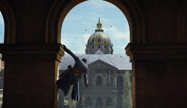 《刺客信條：大革命》通關心得分享