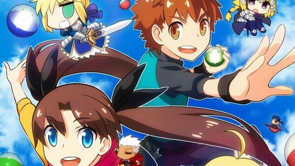 《Fate/虛空明鏡》為紀念發售將舉辦抽獎大會