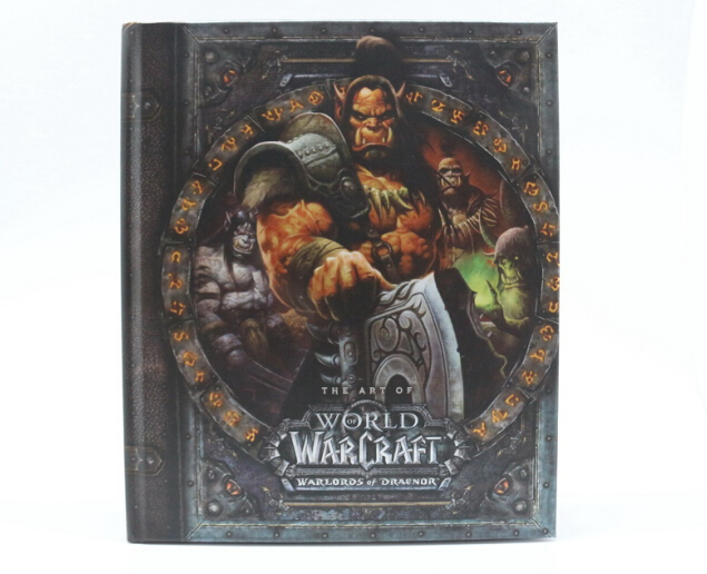 妹子也愛WOW!《德拉諾之王》典藏版美女開箱視頻