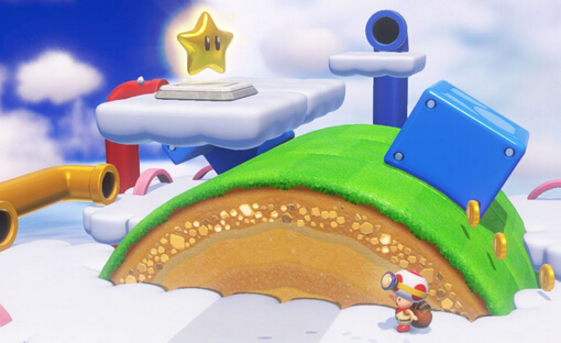 《蘑菇頭隊長：財寶獵人》美版TVCM影像公開