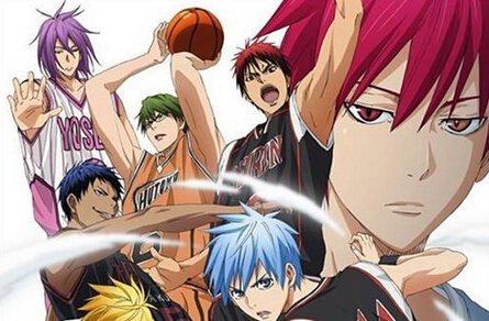 《黑子的籃球：未來羈絆》明年3月26日發售