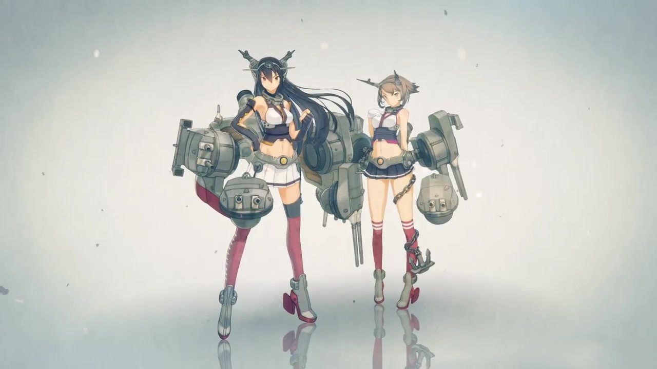 《艦娘改》掌機游戲首曝預告：全新海戰踏上征途
