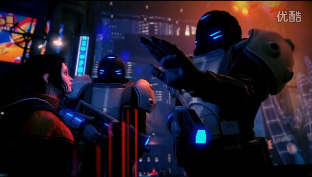 《夢隕篇章》游戲官方預(yù)告