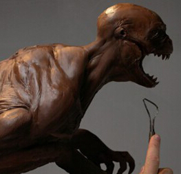 《侏羅紀(jì)世界》首曝中文預(yù)告片 疑似人獸雜交設(shè)計(jì)圖