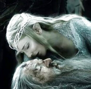 《霍比特人3》聯動《指環王》新中文CG震撼公布