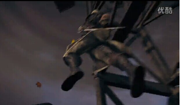 《刺客信條：大革命》縫隙關卡視頻攻略