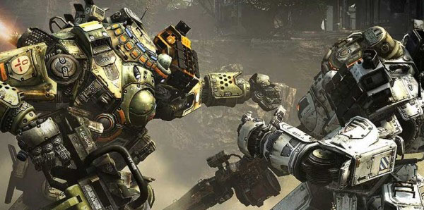 《泰坦天降》第8次更新將于12月1日登陸X360