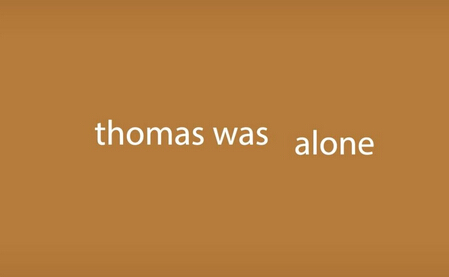 《孤獨的托馬斯》登陸WiiU發售宣傳影像公開