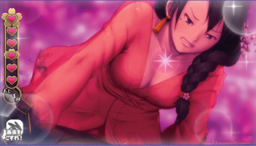 《大江戶鍛造師》新圖欲女修羅透視衣：接客也要熟練度