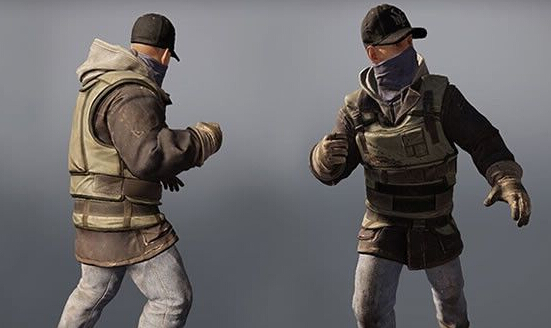 《全境封鎖》人物模型情報(bào)公開：真心不錯(cuò)哦！