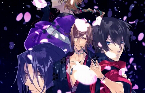 乙女游戲《男游郭》OP動畫欣賞：2月19日發售