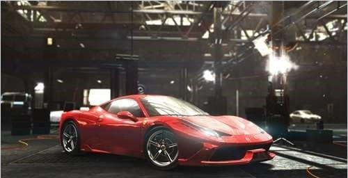 《飆酷車神》即將上市：游戲發(fā)售宣傳影像公開