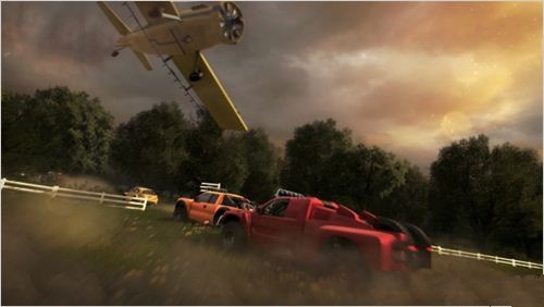 《飆酷車神》首日補丁上線：修復諸多游戲問題