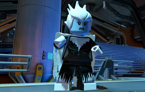 《樂(lè)高蝙蝠俠3：飛躍哥譚市》季卡DLC情報(bào)及截圖賞