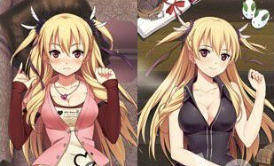 《英雄傳說：閃之軌跡2》官方亞莉莎抱枕套上色版預覽圖