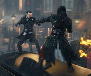 《刺客信條：勝利》泄露劇情曝光 并非簡單轉戰倫敦