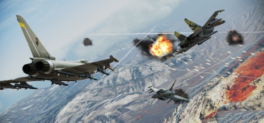 《皇牌空戰(zhàn)：無限》第六彈大型升級(jí)詳情介紹