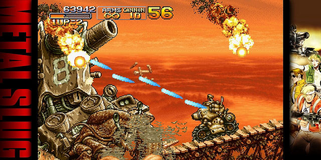 《合金彈頭3》將登陸PS系平臺：更多經典待選