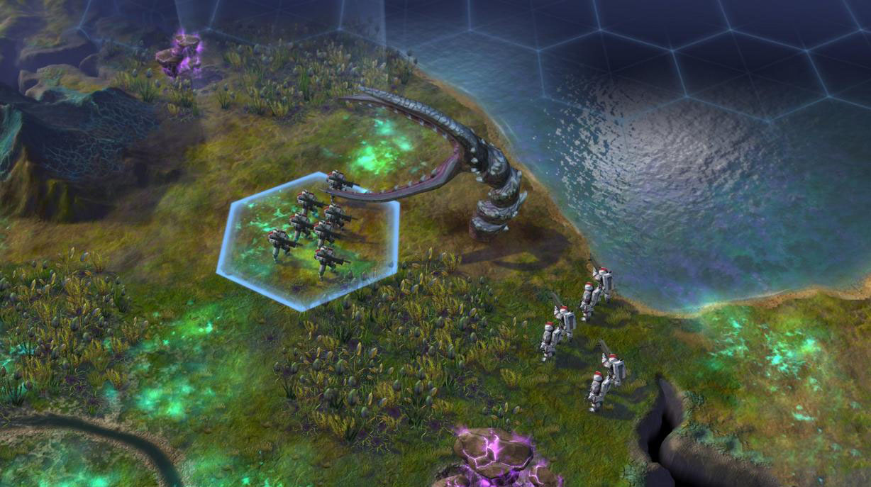 《文明：太空》异虫行动规律汇总