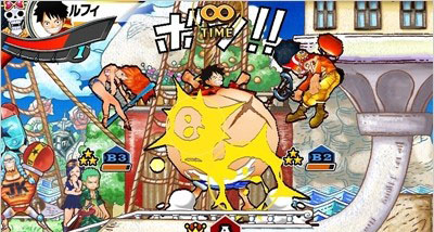 《海賊王：超偉大戰爭X》體驗版今日配信