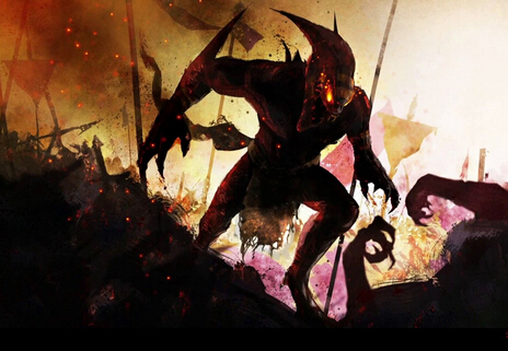 PS4獨(dú)占《野獸之影》藝術(shù)圖曝光：異形尋找邪惡之神