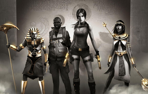 《勞拉和奧西里斯神廟》上市預(yù)告及截圖曝光