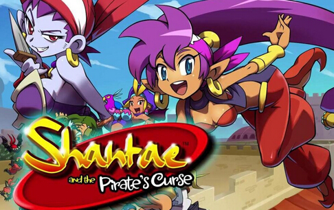 WiiU版《桑塔與海盜的詛咒》首段宣傳片公開