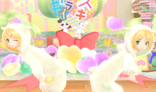 《初音未來：歌姬計劃F2》新DLC：萌值爆表的兔女郎