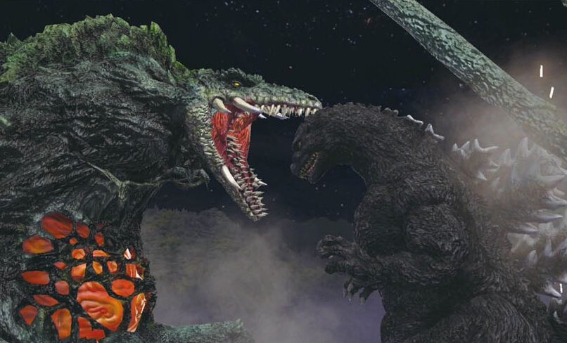 《哥斯拉》情報匯總售前特集：新怪獸蓋剛登場