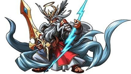 《智龍迷城Z》Boss主神宙斯地下城再次配信