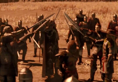 《劍刃風暴：百年戰爭與夢魘》公開兩段宣傳PV