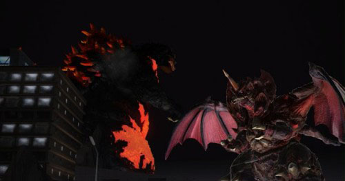 《哥斯拉》新怪獸暴黑多拉和蓋剛首次亮相：黏膩屠殺毀城不倦