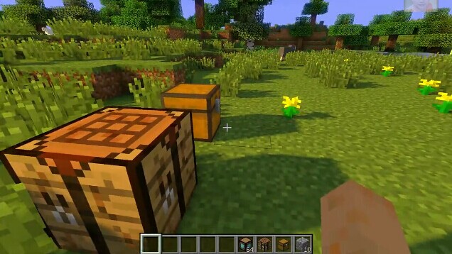 《我的世界》1.6.4趣味模組考古介紹視頻