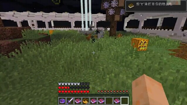 《我的世界》1.8PVE小游戲大戰骷髏戰士BOSS介紹視頻