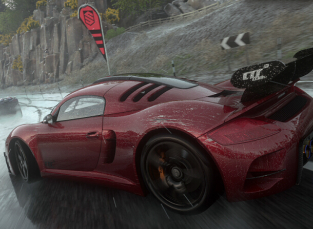 電影級的游戲畫面!《駕駛俱樂部》最新高清截圖放出