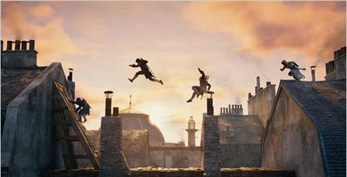 《刺客信條：大革命》四號補丁并未如期發布