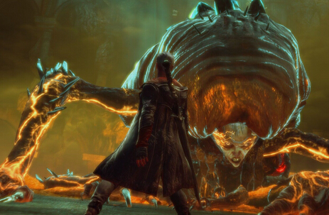 《DMC鬼泣：決定版》正式公布：收錄全部DLC