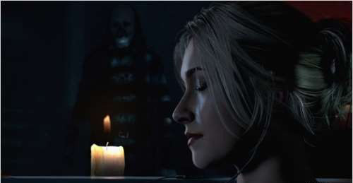 《黎明之前》8分鐘實際演示影像：展示游戲細節