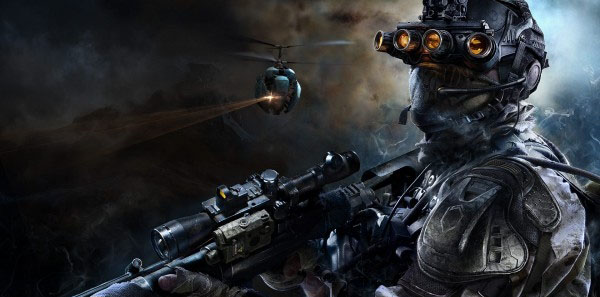 《狙擊手：幽靈戰士3》公布：預計2016年發售