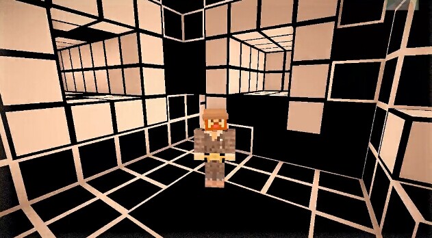 《我的世界》解謎小游戲不可知論介紹視頻攻略