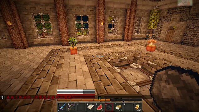 《我的世界》RPG游戲法爾之旅介紹視頻攻略