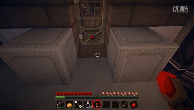 《我的世界》解謎游戲零之殤：種姓制度介紹視頻攻略