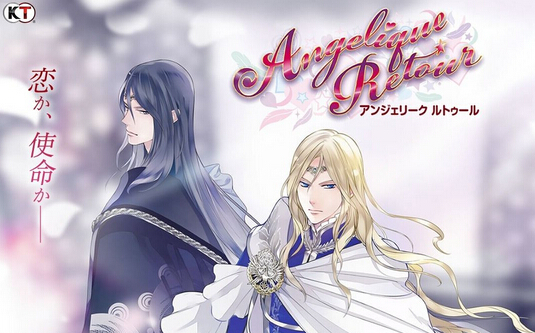 《安琪莉可》重制版對應(yīng)平臺確定PSP與PSV