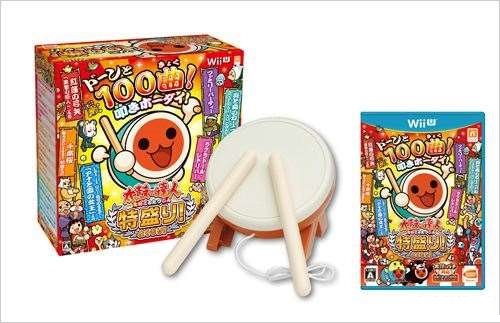 《太鼓達人：盛宴》兩首免費更新歌曲開始配信