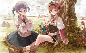 《新羅羅娜的工作室：起始物語雅蘭德的煉金術士》明年3月26日發售：新戰斗系統