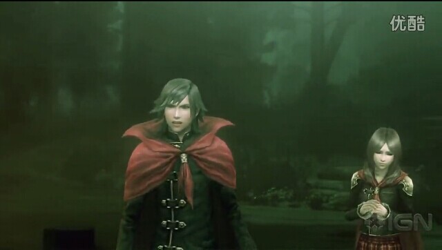 《最終幻想：零式HD》最新預告視頻