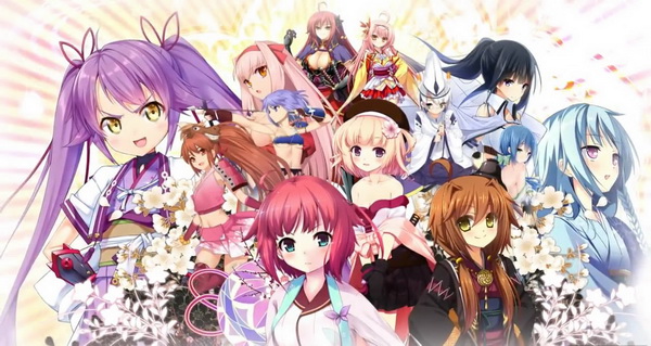 《戰(zhàn)極姬5》PS3/PS4版發(fā)售日確定：宣傳片公開